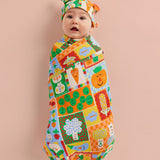 Baby Wrap (Swaddle) | Pocket Patch