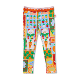 Kids Leggings | Pocket Patch