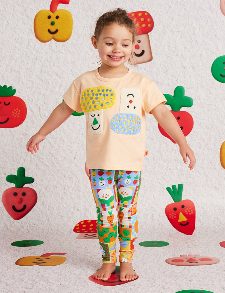 Kids Leggings | Pocket Patch