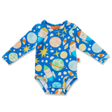 Long Sleeve Bodysuit | See You In Space