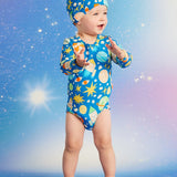 Long Sleeve Bodysuit | See You In Space