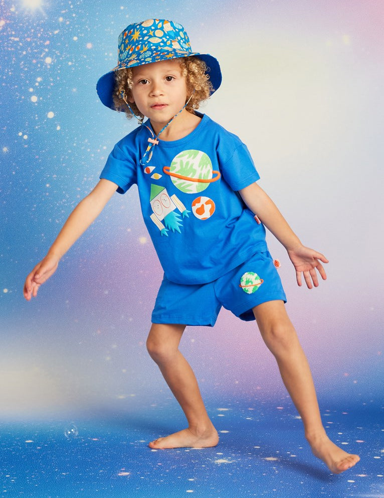 Cotton Shorts | See You In Space