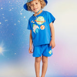 Cotton Shorts | See You In Space