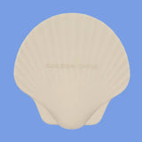 Shell Baby Teether | Sand
