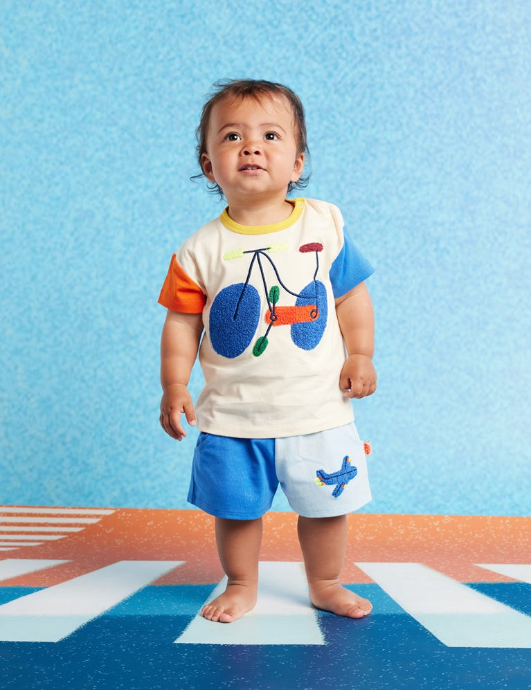 Cotton Short | Beep Beep