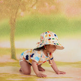 Short Sleeve Bodysuit | Tiny Orchard