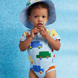 Sun Hat | Beep Beep