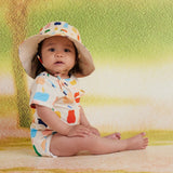 Sun Hat | Tiny Orchard