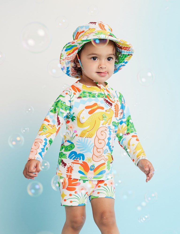 Swim Short | Tropicool