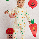 Baby Hat | Teeny Tiny Veg