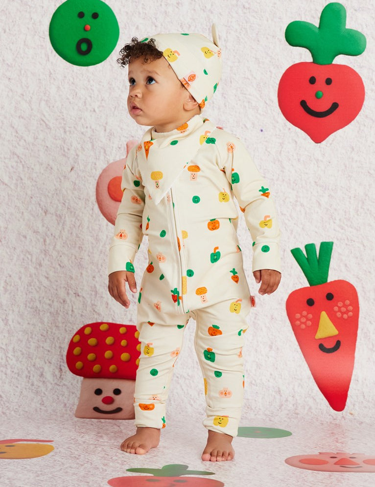 Bib | Teeny Tiny Veg