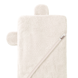 Hooded Towel | Ivory