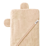 Hooded Towel | Oat