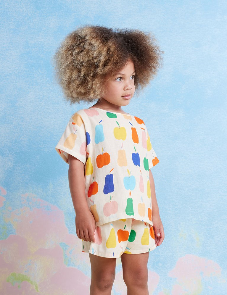 Woven Short | Tiny Orchard