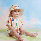 Woven T-Shirt | Tiny Orchard