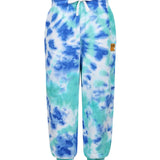 Track Pants | Zilla SK8 Tie Dye Ren