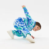 Track Pants | Zilla SK8 Tie Dye Ren